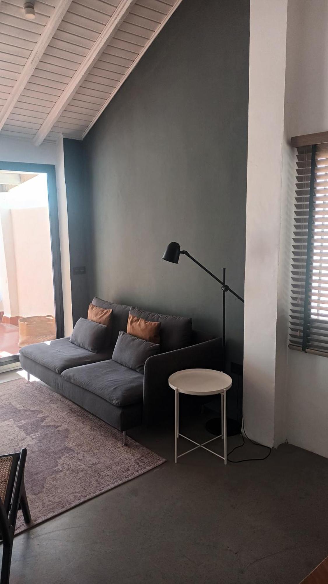 Playa 45, First Line Beach House マラガ エクステリア 写真